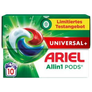 ARIEL LESSIVE CAPSULES GRANDIOSE 10D
