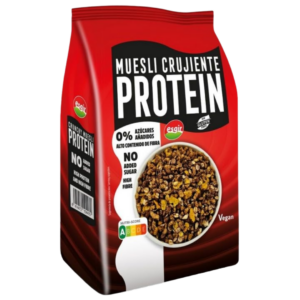 ESGIR MUESLI PROTÉINÉ CROQUANT 300G
