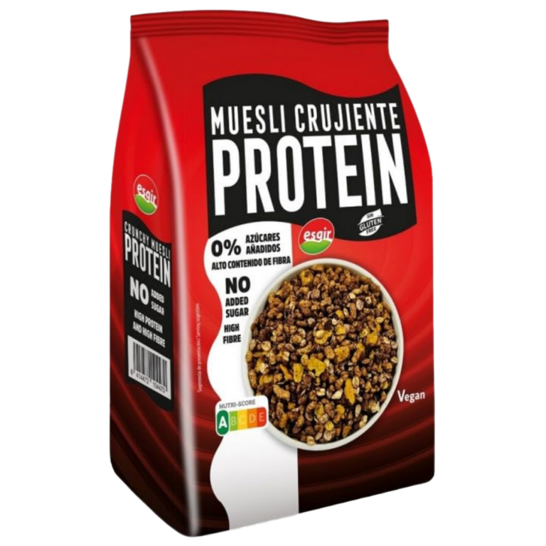ESGIR MUESLI PROTÉINÉ CROQUANT 300G