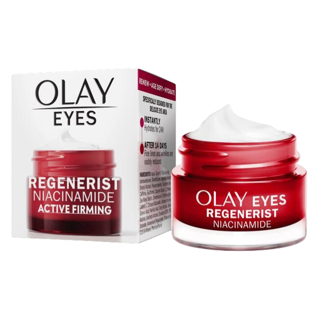 OLAY REGENERIST CONTORNO OLHOS NIACINAMIDA 15ML