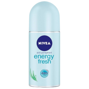 NIVEA DÉODORANT ROLL-ON ENERGY FRESH 50ML