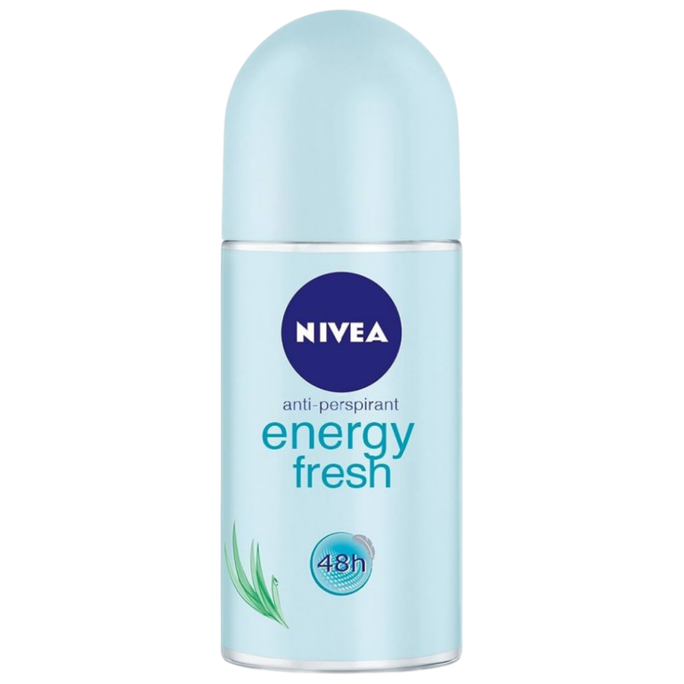 NIVEA DÉODORANT ROLL-ON ENERGY FRESH 50ML