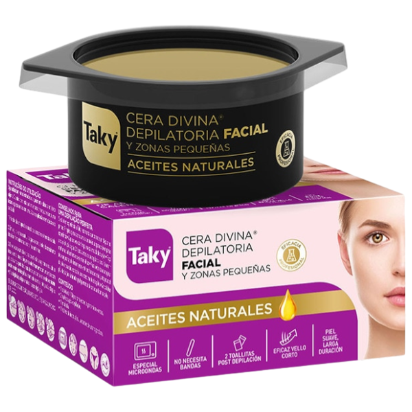 TAKY POTE CERA DIVINA ÓLEOS 100G