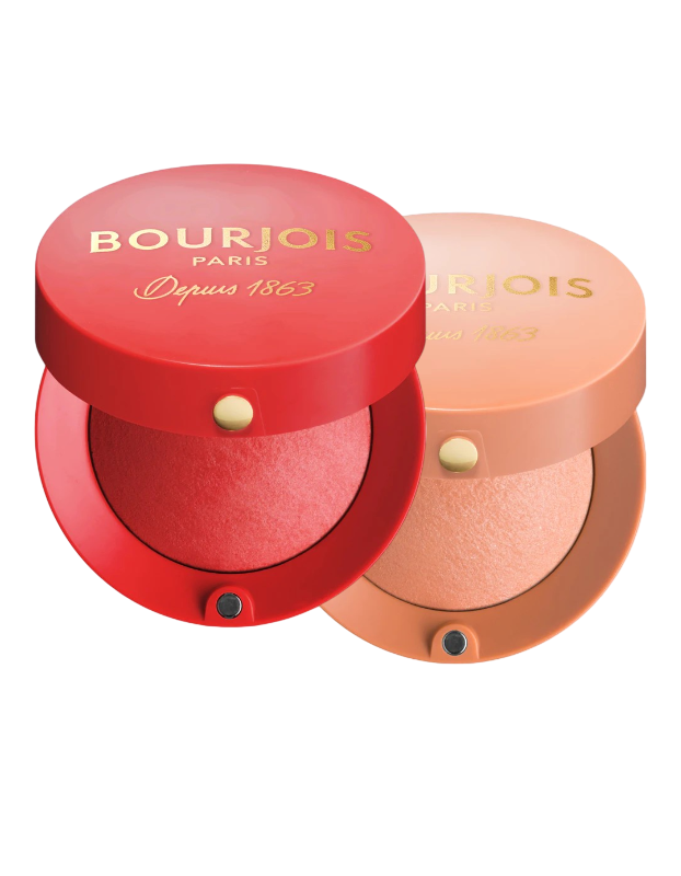 BOURJOIS BLUSH (VÁRIOS)