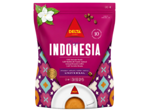 DELTA CAFÉ MOÍDO TORRADO DA INDONÉSIA 220G
