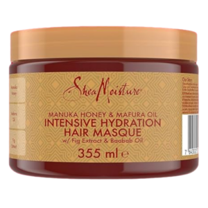 SHEA MOISTURE MASQUE 355ML (DIVERS)