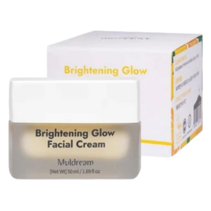 MULDREAM CRÈME VISAGE GLOW VITAMINE C 50ML