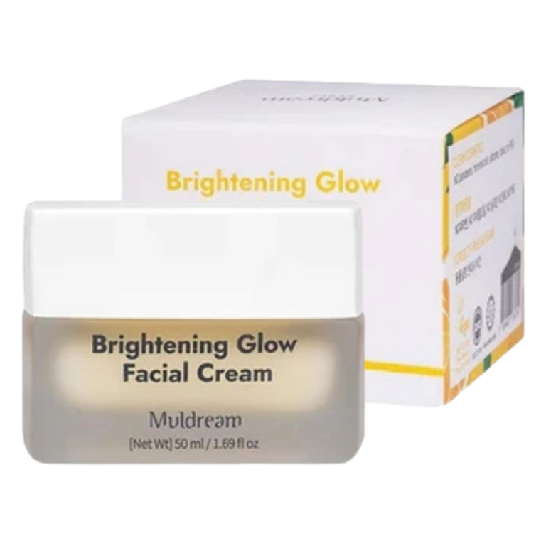 MULDREAM CRÈME VISAGE GLOW VITAMINE C 50ML