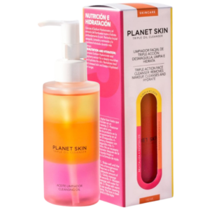 PLANET SKIN HUILE DÉMAQUILLANTE 3EN1 150ML