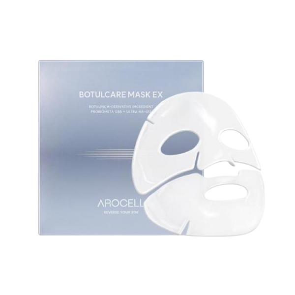 AROCELL MASQUE VISAGE BOTULCARE 42G