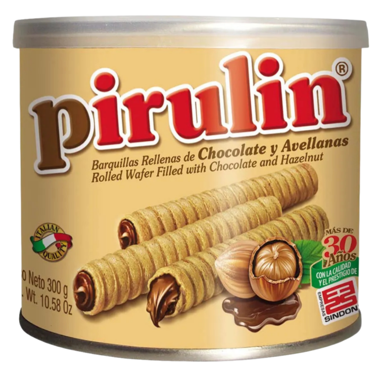 PIRULIN CHOCO & NOISETTE 300G