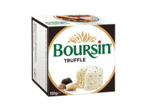 BOURSIN QUEIJO TRUFA 150G