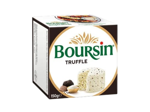 BOURSIN QUEIJO TRUFA 150G