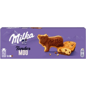 MILKA GÂTEAUX TENDER COW 140G