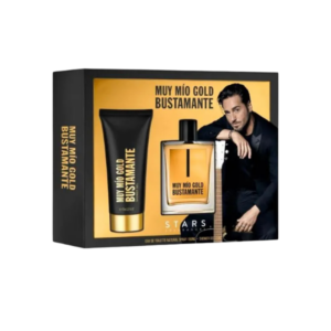 BUSTAMANTE ESTUCHE MUY MIO EDT 100+ GEL 75ML
