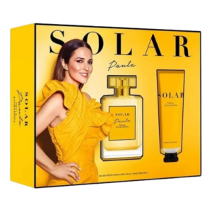 PAULA ECHEVARRÍA ESTUCHE EDT 100ML + CREMA 50ML