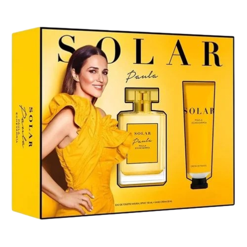 PAULA ECHEVARRÍA ESTUCHE EDT 100ML + CREMA 50ML