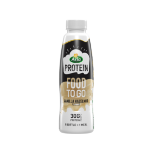 ARLA BATIDO DE PROTEÍNAS VAINILLA 500ML