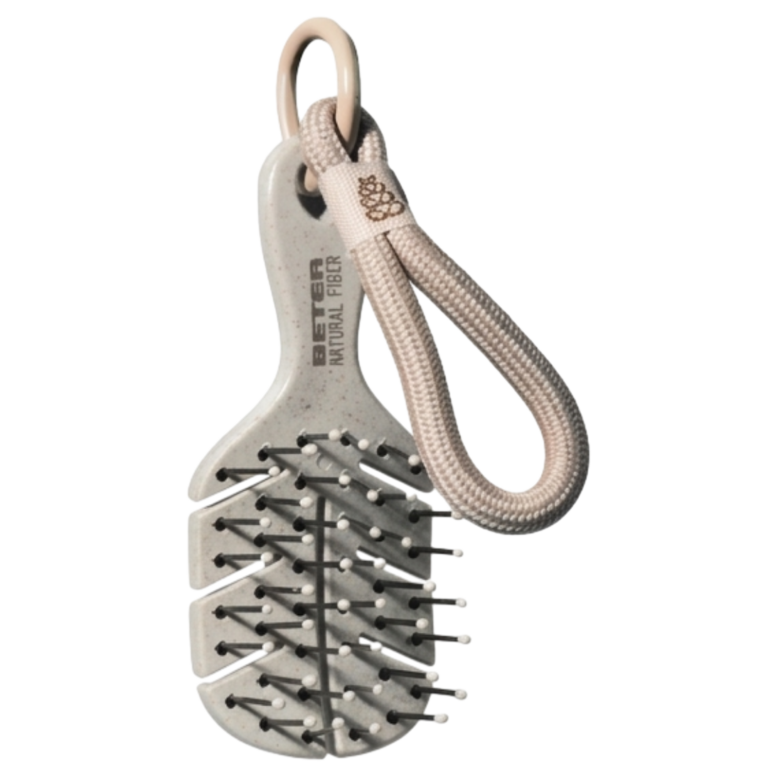 BETER CEPILLO CHARM NATURAL FIBER
