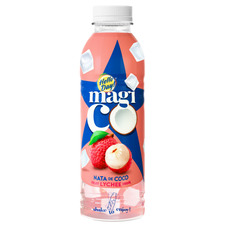 HELLO DAY MAGICO LITCHI COCO 50CL