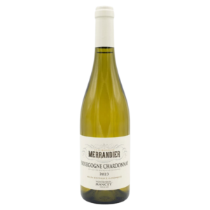 MERRANDIER VIN BLANC BOURGOGNE CHARDONNA