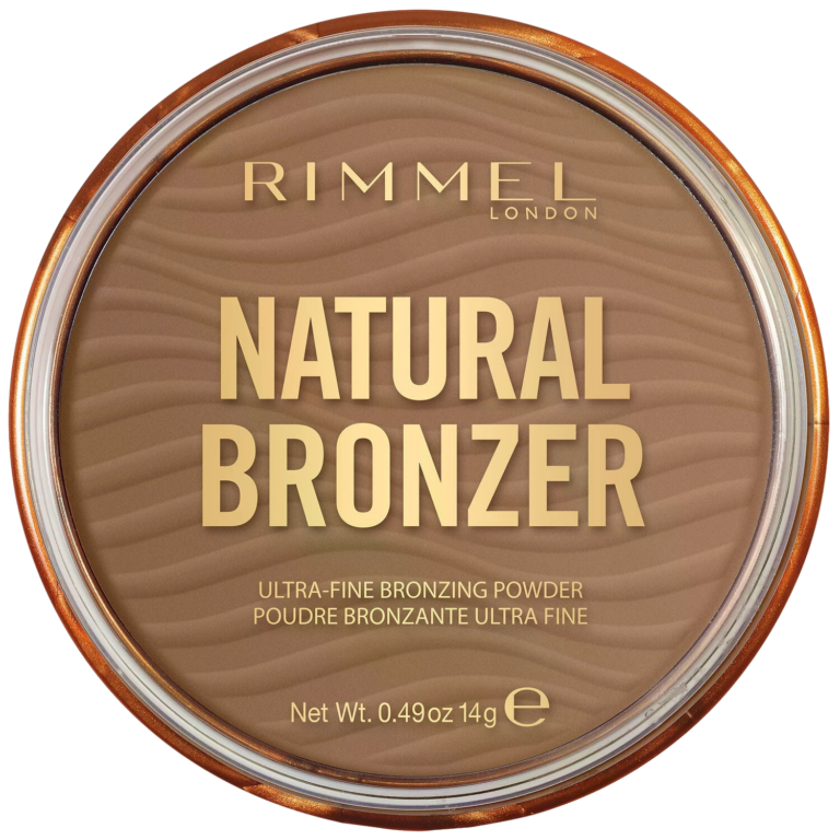 RIMMEL POLVOS NATURAL BRONZER N003