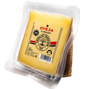 SANTIAGO QUEIJO DE OVELHA CURADO 200G