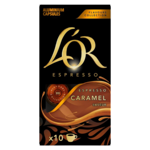 L'OR ESPRESSO CARAMEL 10CAPS