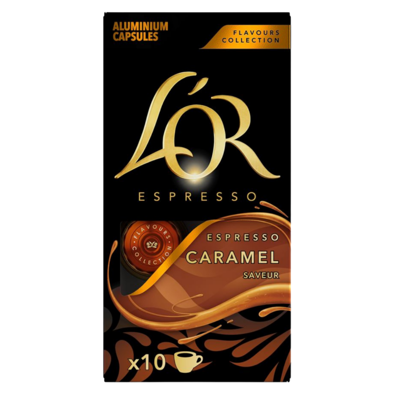 L'OR ESPRESSO CARAMEL 10CAPS