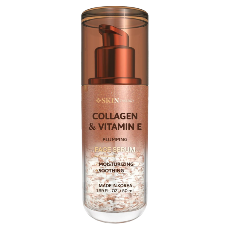 SKIN SYNERGY SÉRUM COLLAGÈNE VITAMINE E 60ML