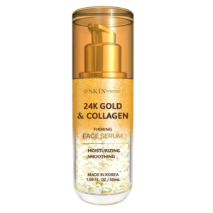 SKIN SYNERGY SÉRUM OR 24K COLLAGÈNE 50ML