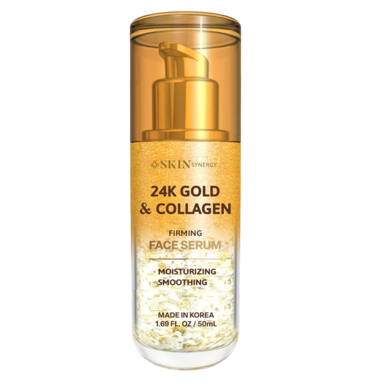 SKIN SYNERGY SÉRUM OR 24K COLLAGÈNE 50ML