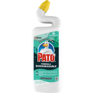 PATO GEL WC BIODEGRADABLE PINO 750ML