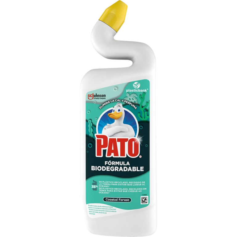 PATO GEL WC BIODEGRADABLE PINO 750ML