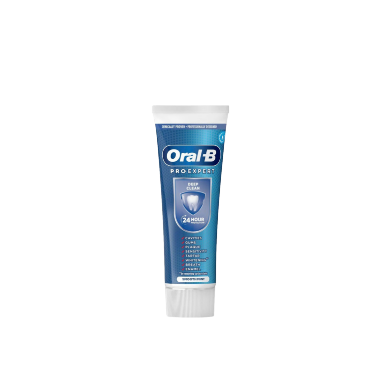 ORAL-B DENTIFRICO PRO EXP ADV DEEP CLEAN