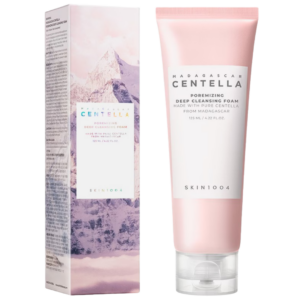 SKIN1004 MOUSSE NETTOYANTE CENTELLA 125ML
