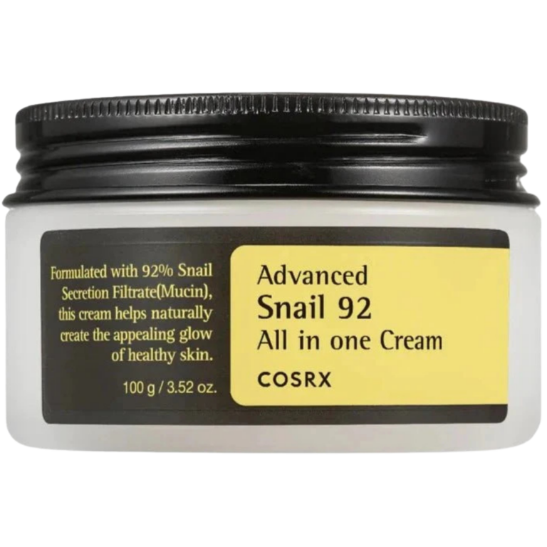 COSRX CRÈME TOUT-EN-UN ESCARGOT 100ML