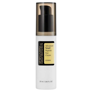 COSRX CONTOUR DES YEUX ESCARGOT PEPTIDE 25ML