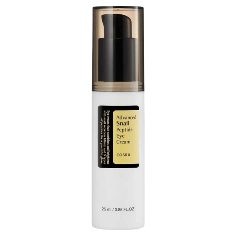 COSRX CONTOUR DES YEUX ESCARGOT PEPTIDE 25ML