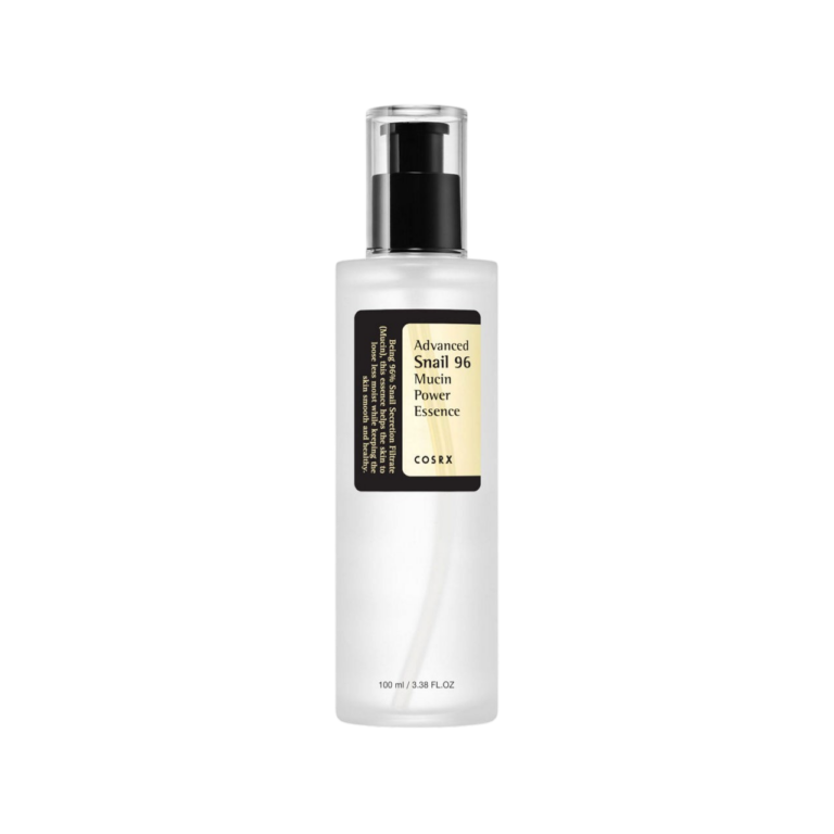 COSRX ESSENCE DE MUCINE D'ESCARGOT 100ML