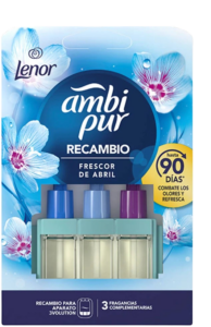 AMBIPUR 3VOLUTION PERFUMES MIXTOS