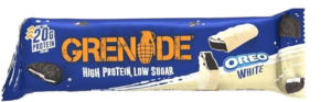 GRENADE PROTEÍNA OREO BRANCO 60GR