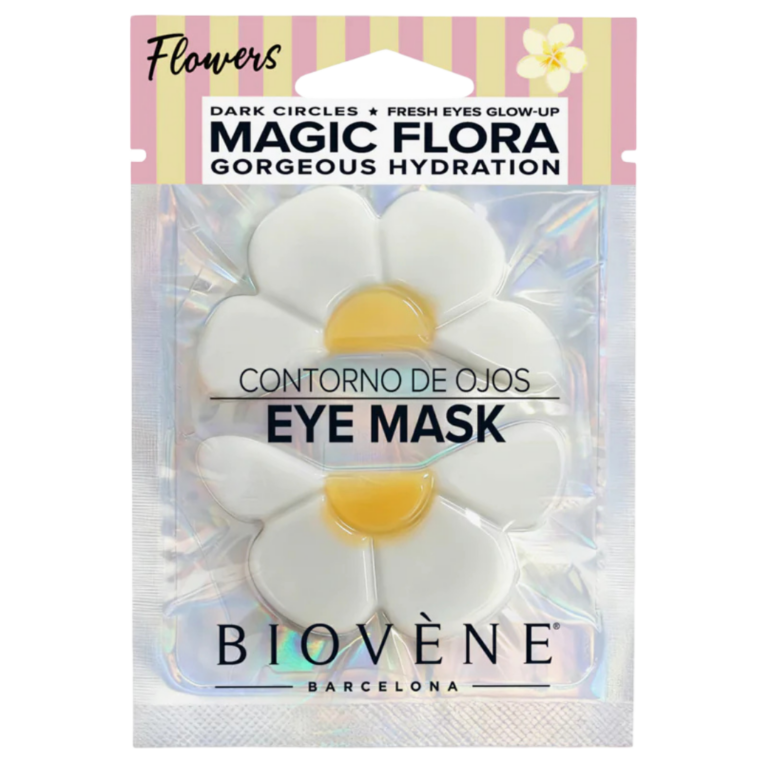 BIOVENE PATCH CONTOUR DES YEUX MAGIC FLORA