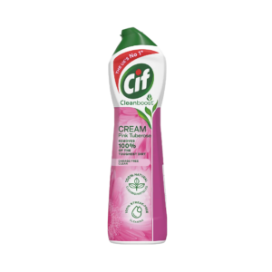CIF LIMPIADOR CREMA ROSA 500ML