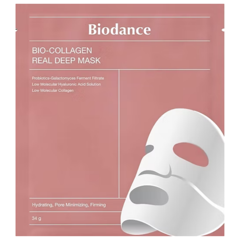 BIODANCE MASQUE BIO-COLLAGÈNE 34G