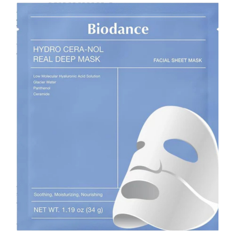 BIODANCE MASQUE HYDRO 34G