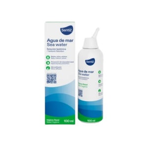 SENTI2 SPRAY AGUA DE MAR NASAL 100ML