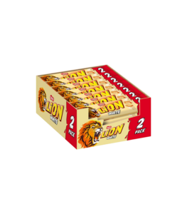 LION BRANCO 2PACK 60G