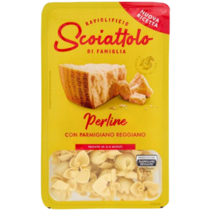 SCOIATTOLO PÂTES FRAÎCHES PARMI REGGIANO
