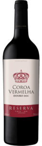 COROA VERMELHA VINHO TINTO DOC DOURO 75CL